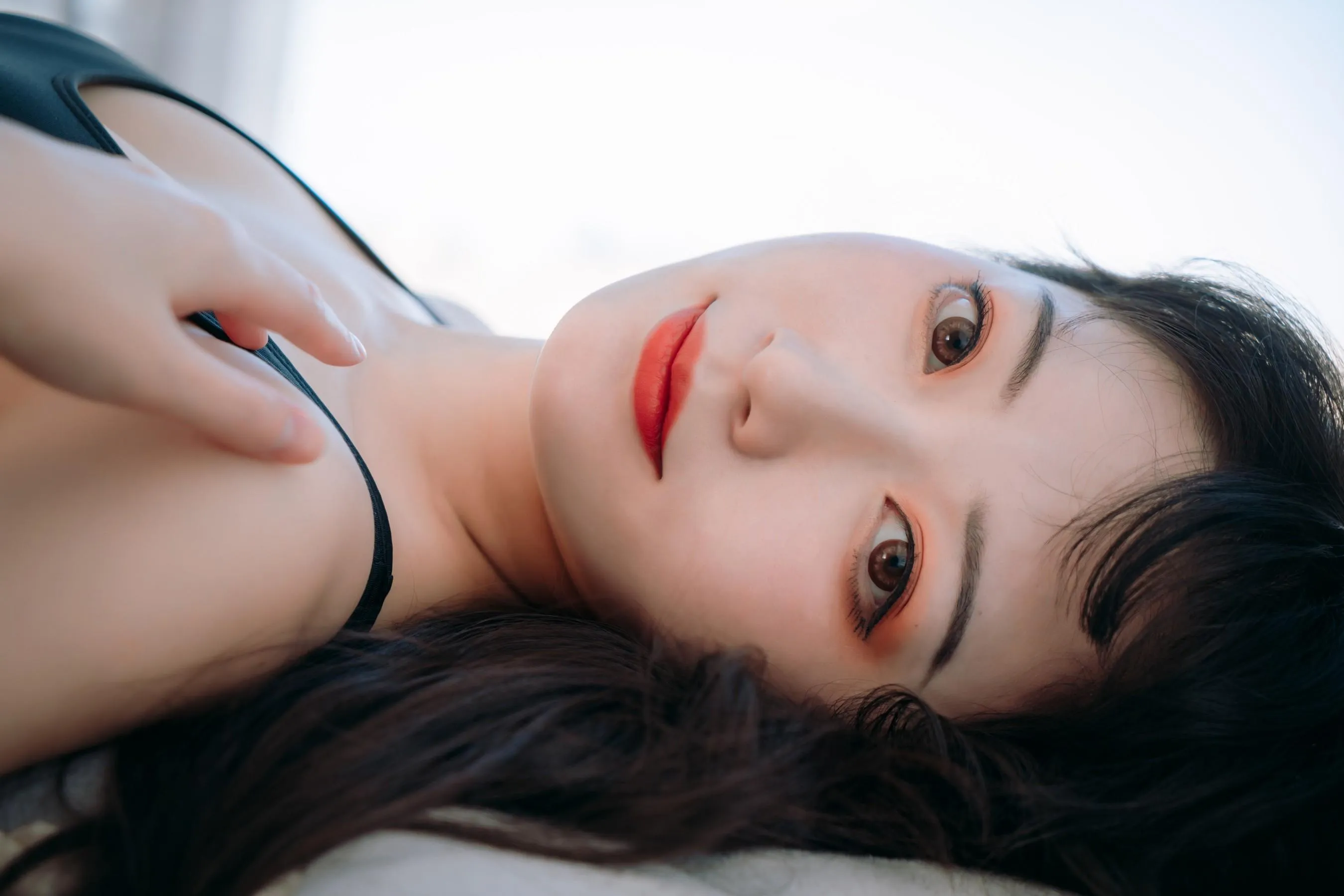 桃墨公子 – NO.09 窗边 [31P]插图4